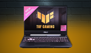 gaming laptop under 50000