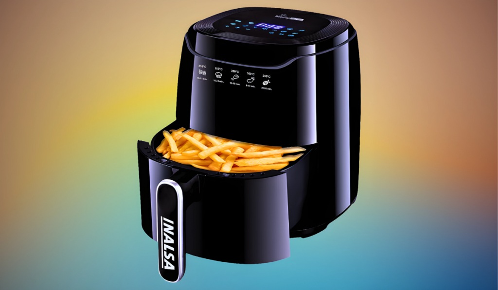 inalsa air fryer