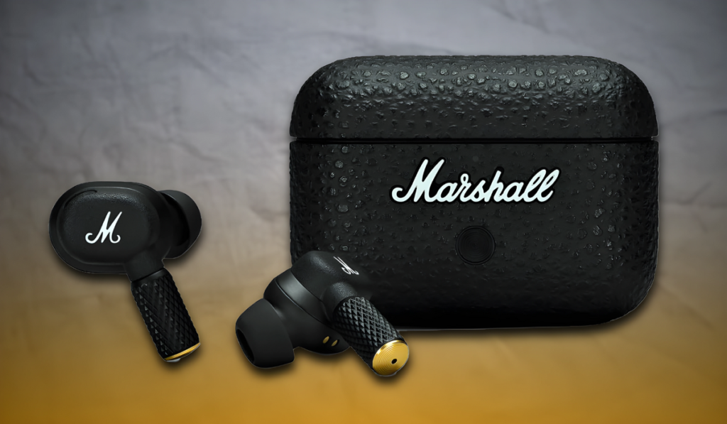 marshall airpods