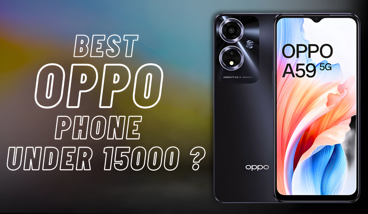 oppo phone under 15000