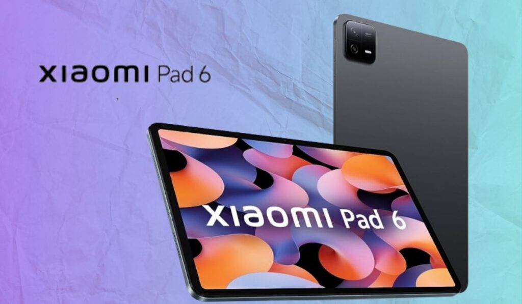 Xiaomi Pad 6 Pro