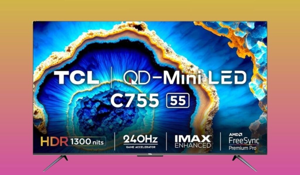 TCL C755 